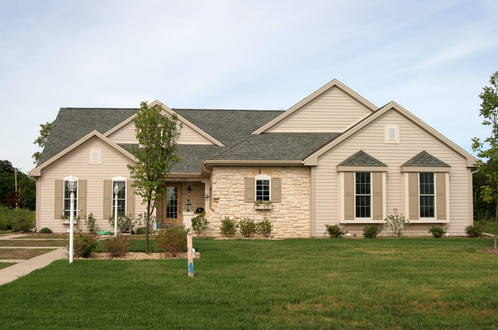 Beautiful home in Burnet, TX, representing the importance of homeowners insurance for protecting your property.