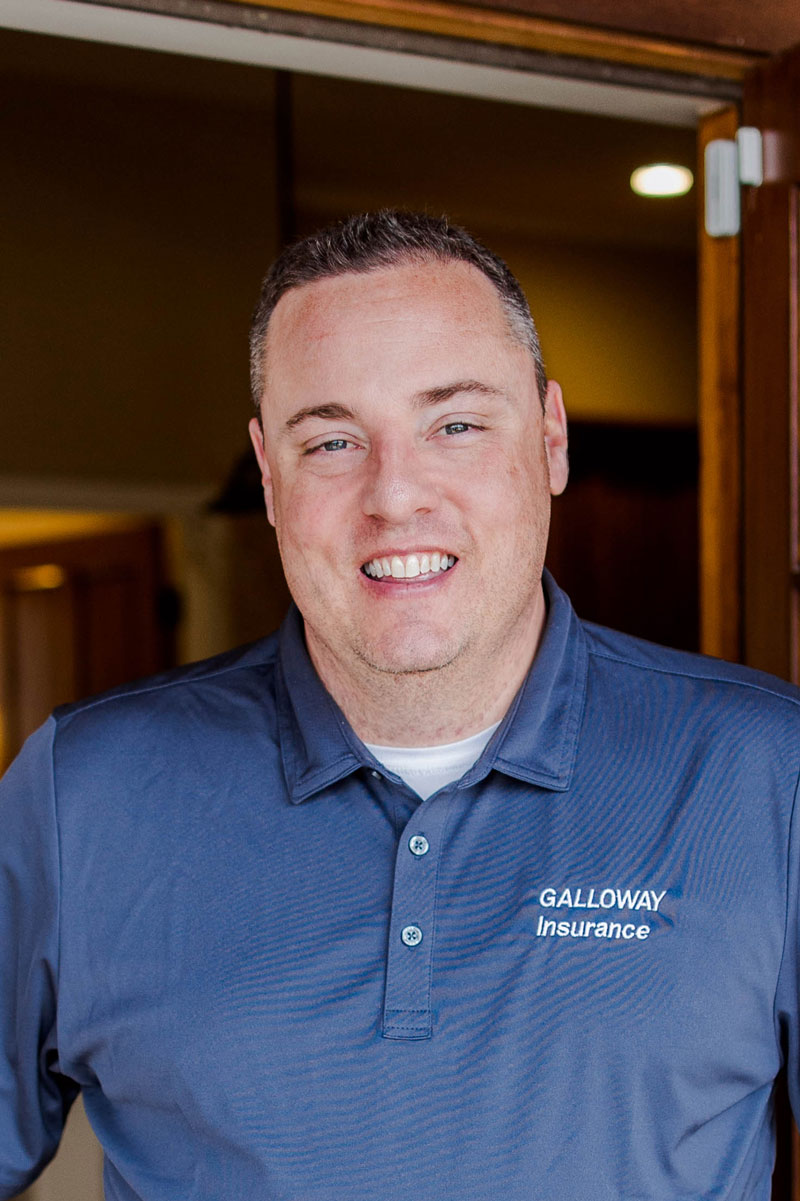 Insurance Agent J.D. Hansard - Personal Lines Insurance Specialist at Galloway Insurance in Burnet, Texas.